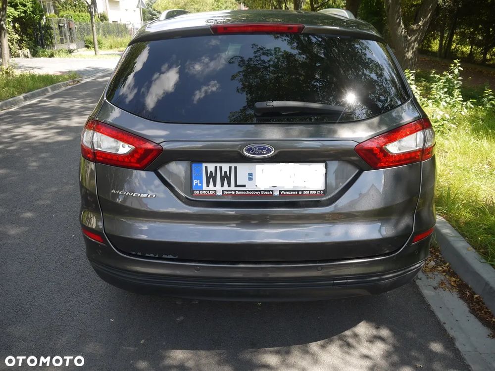 Ford Mondeo SW 2.0 TDCi Ambiente Plus PowerShift - 29