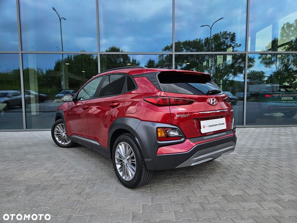 Hyundai Kona 1.0 T-GDI Premiere Style - 4