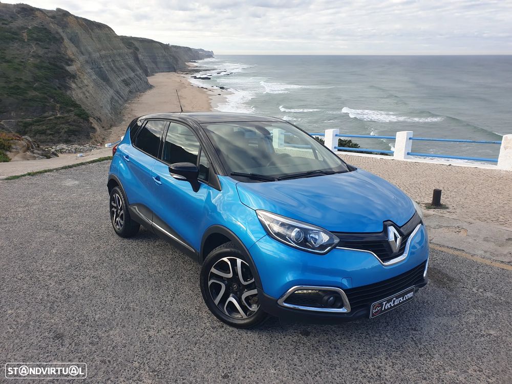 Renault Captur 1.2 TCe Exclusive - 12