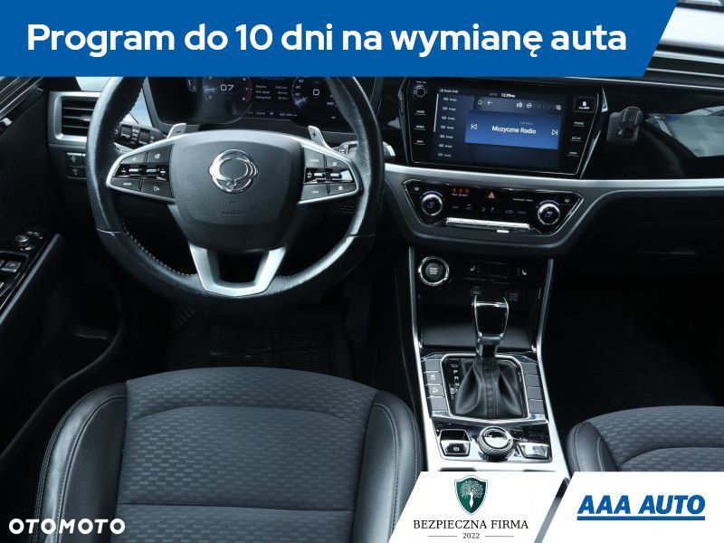 SsangYong/KGM Korando - 9