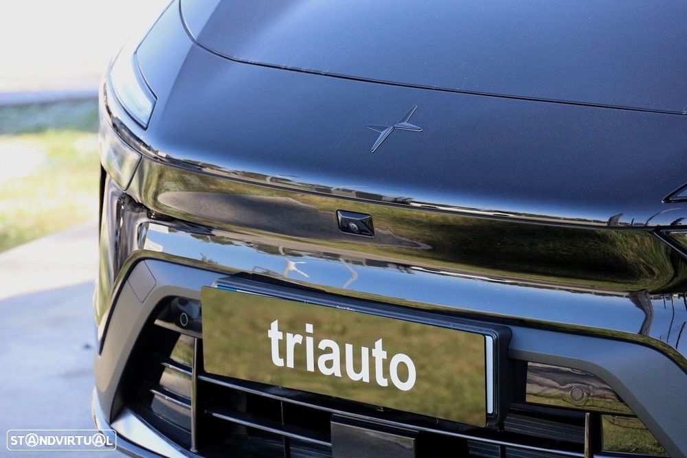 Polestar 4 Long Range 100 kWh Dual Motor Performance Plus - 30