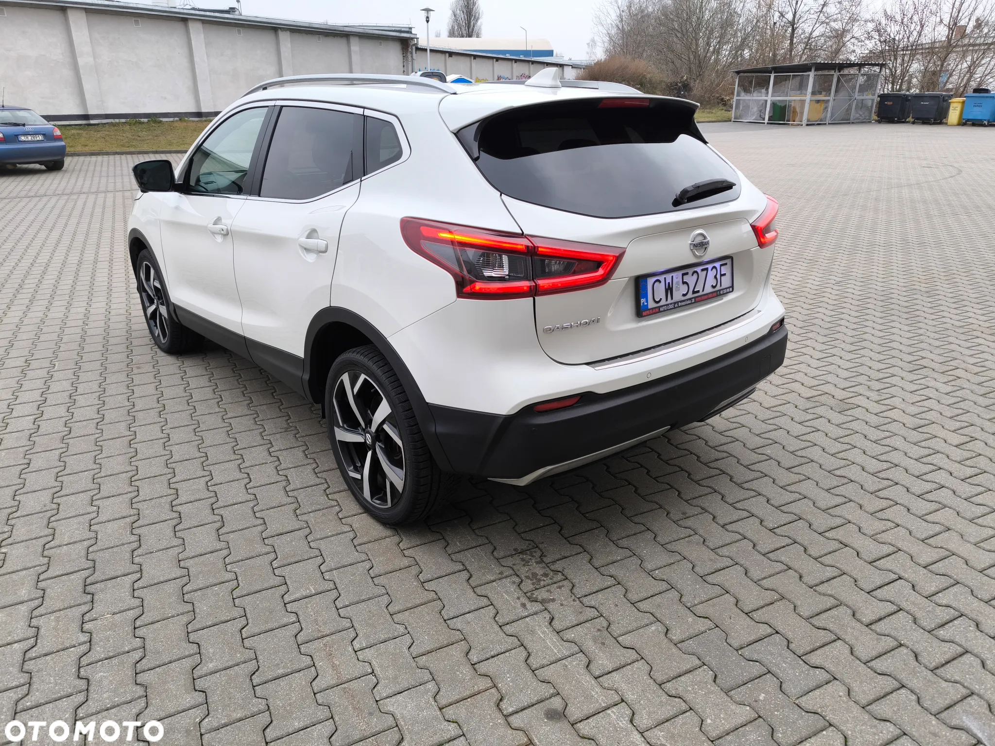 Nissan Qashqai - 7