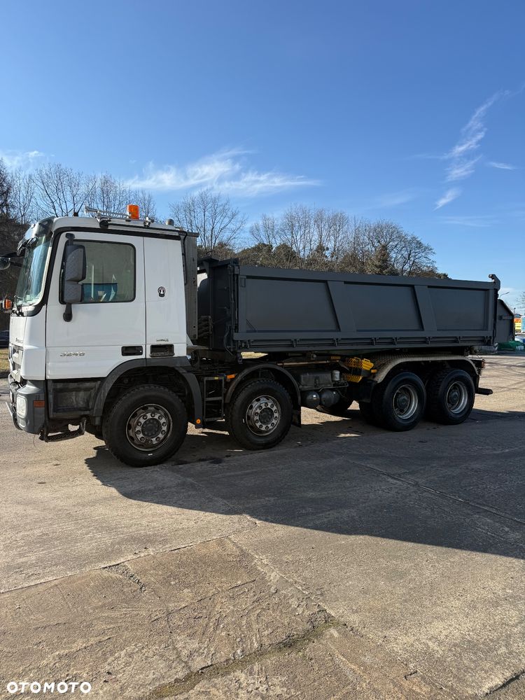 Mercedes-Benz Actros MP3 - 3