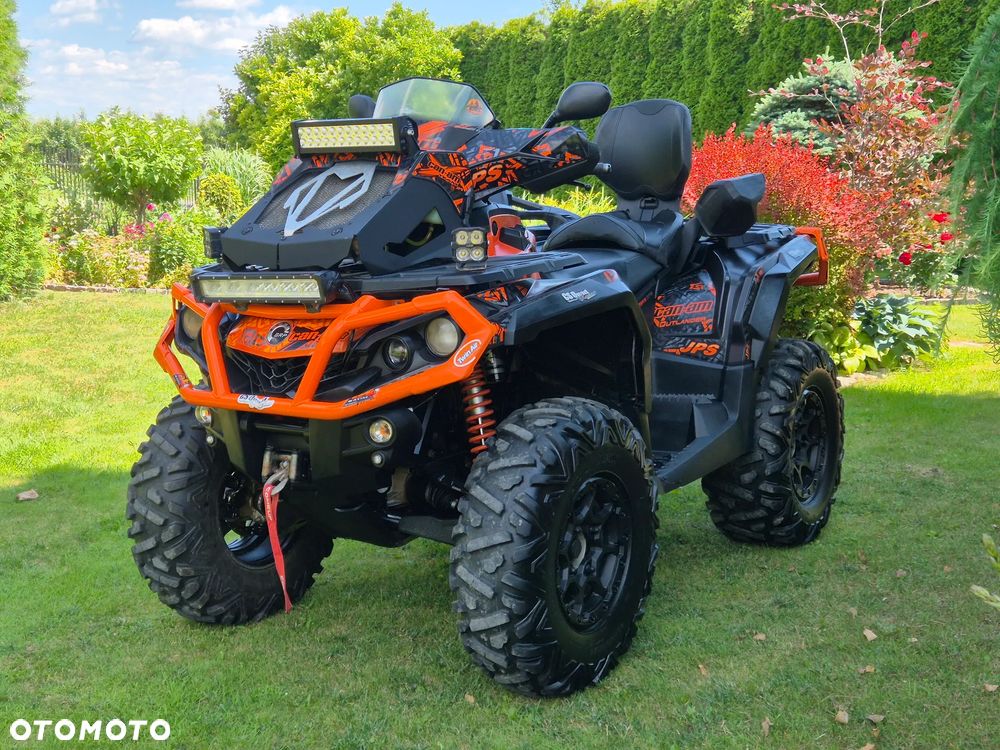 Can-Am Outlander Max - 2