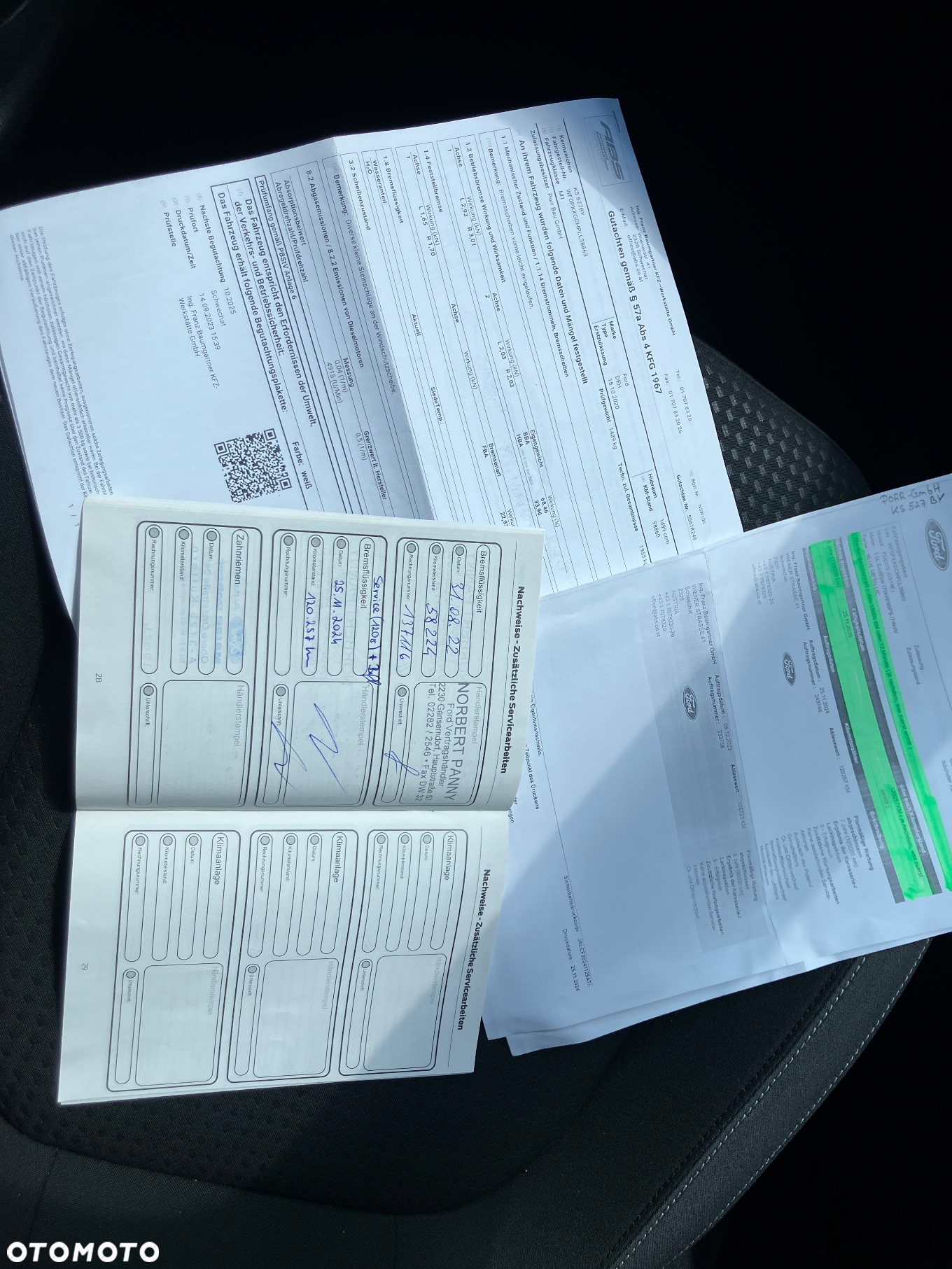 Ford Focus Turnier 1.5 EcoBlue Start-Stopp-System COOL&CONNECT - 22
