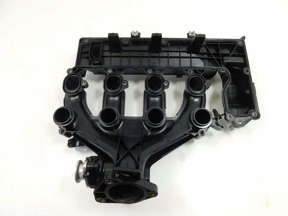 Kolektor ssący 2.0 TDCI HDI Volvo V50 S40 Ford Mondeo MK4 Kuga S-max 407 - 4