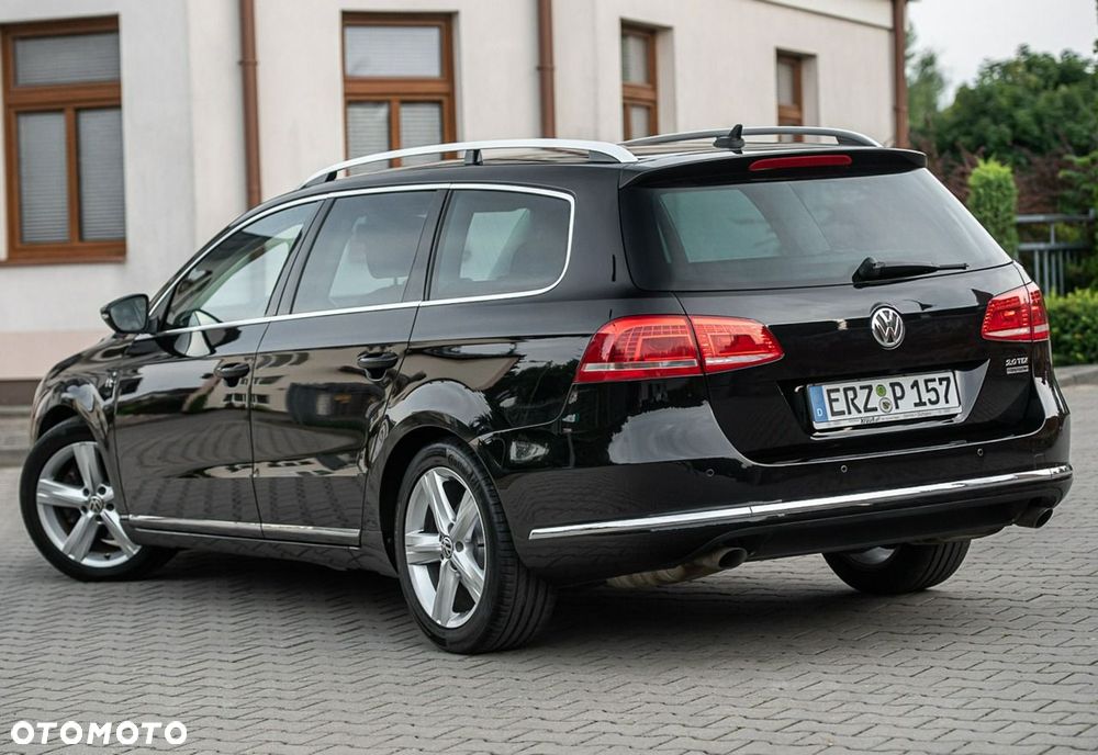 Volkswagen Passat - 14