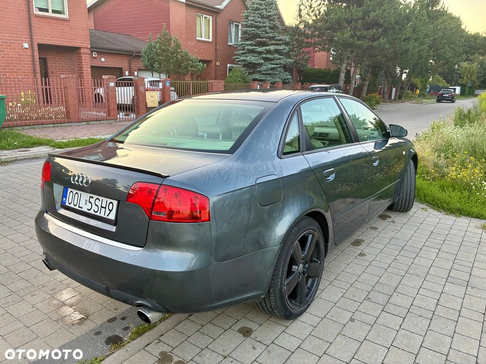 Audi A4 Limousine 3.2 FSI Multitronic - 4