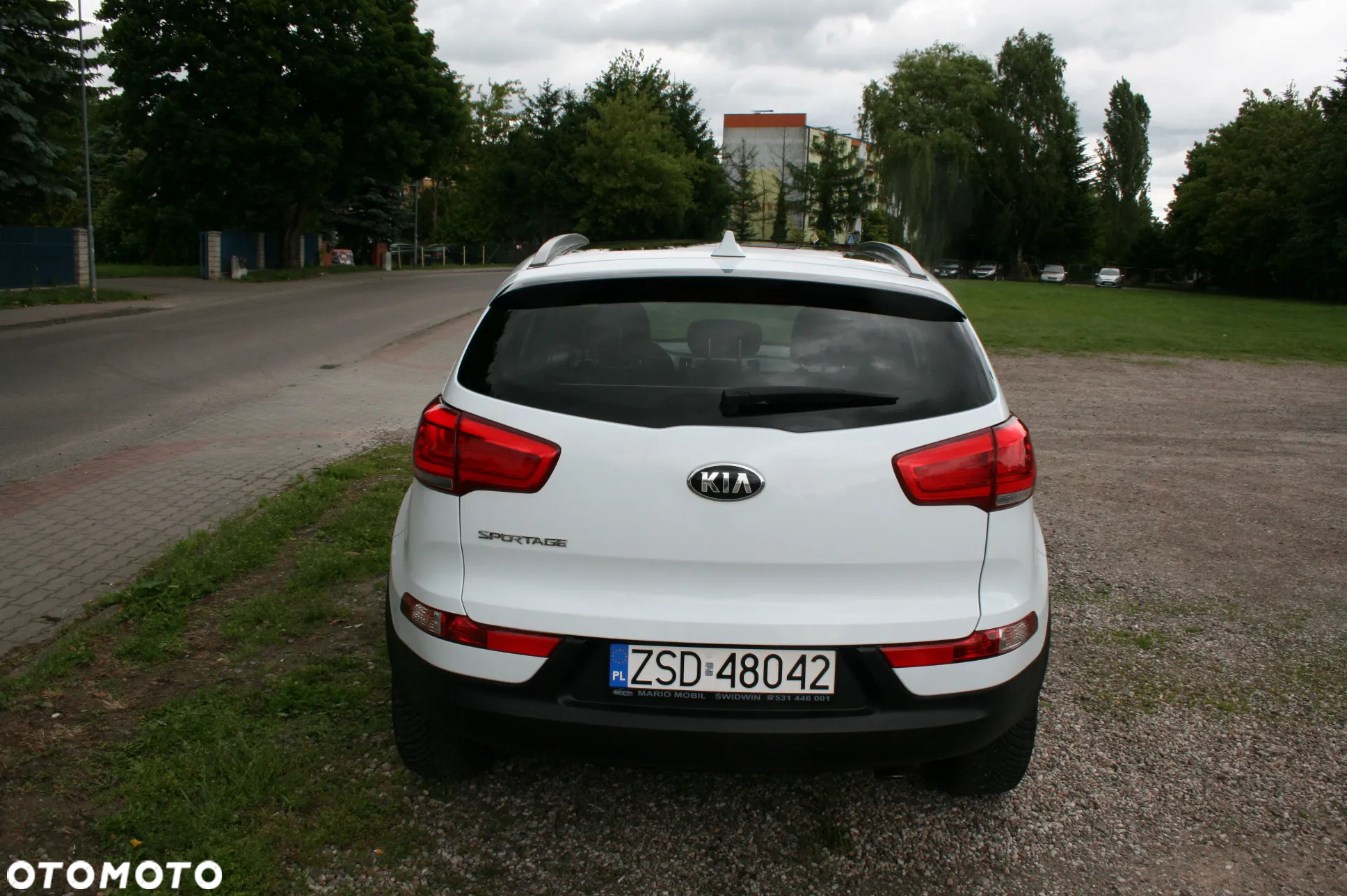 Kia Sportage 2.0 GDI XL 2WD - 5