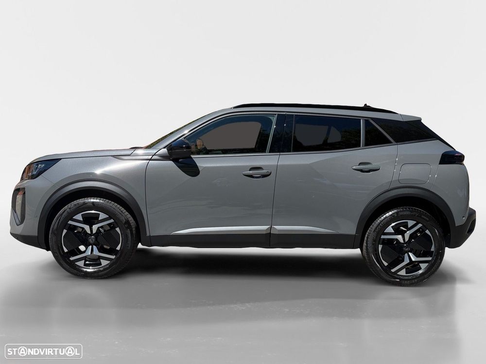 Peugeot 2008 1.2 Hybrid Allure e-DCS6 - 2