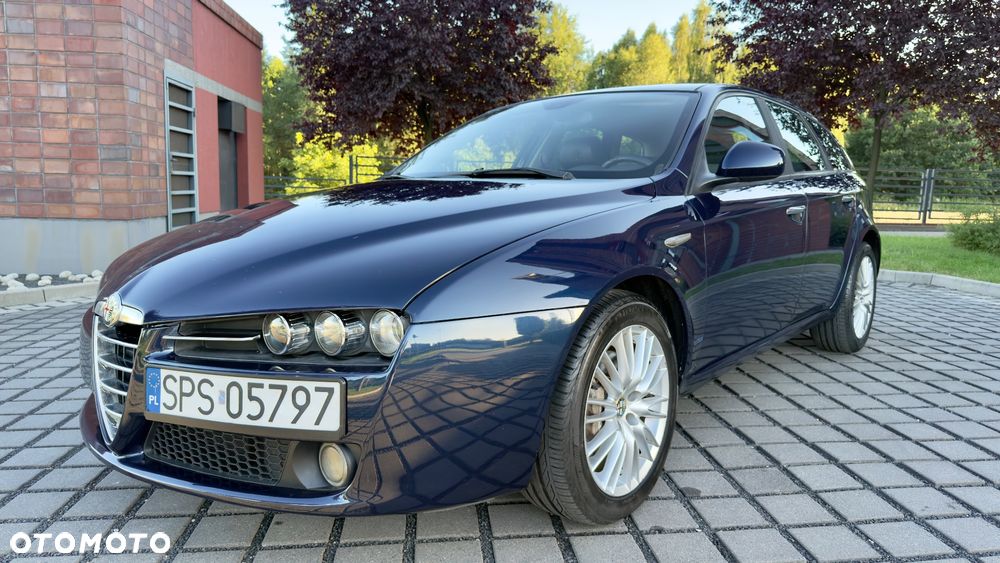 Alfa Romeo 159 2.0 JTDM 16V DPF - 29
