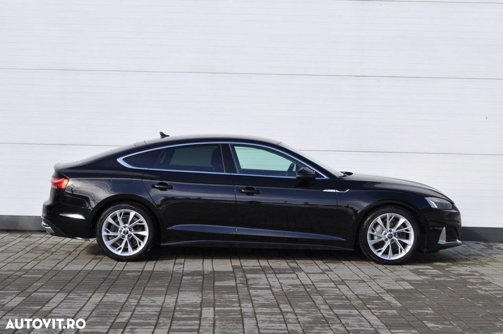 Audi A5 ack 40 TDI quattro S tronic advanced - 11
