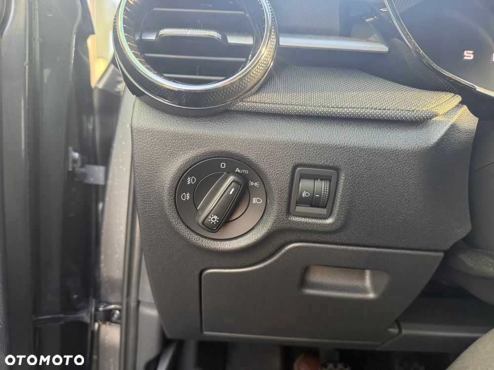 Skoda Fabia 1.0 TSI Edition 130 - 34