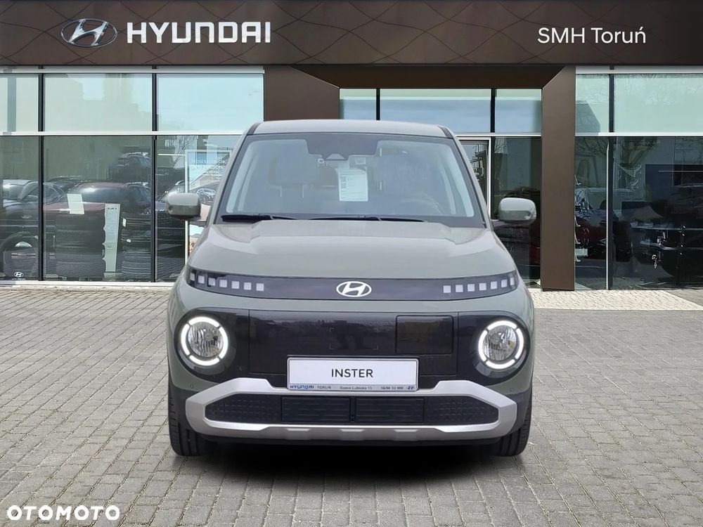 Hyundai Inster 49kWh Modern - 8