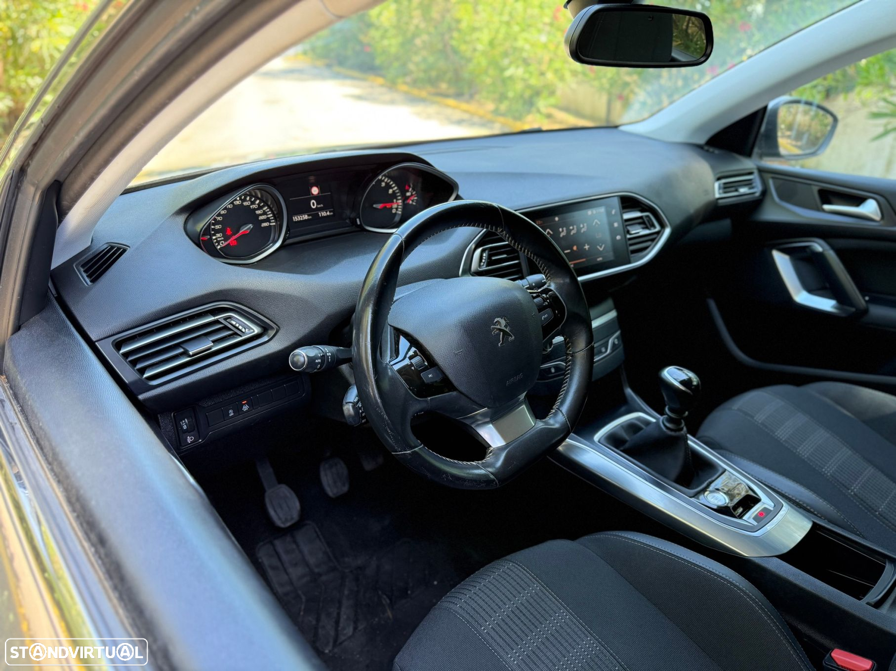 Peugeot 308 SW 1.2 PureTech Allure - 7