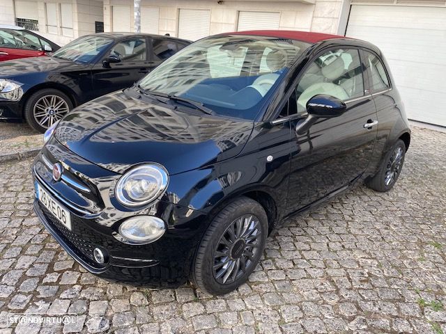 Fiat 500C 1.2 Lounge - 3