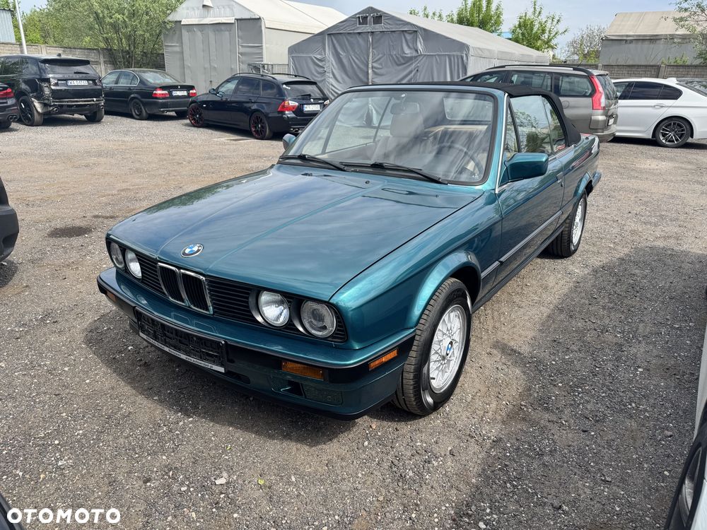 BMW Seria 3 318is - 6