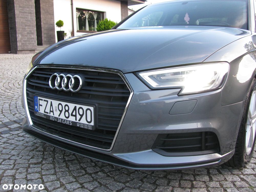 Audi A3 Limousine - 37