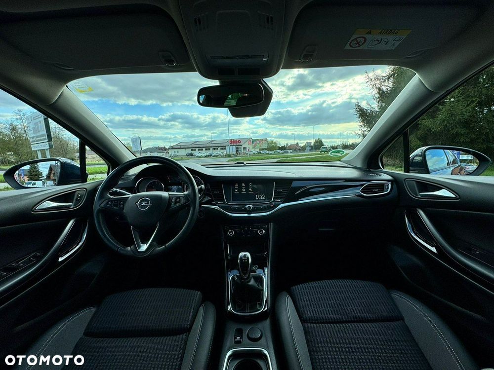 Opel Astra - 17