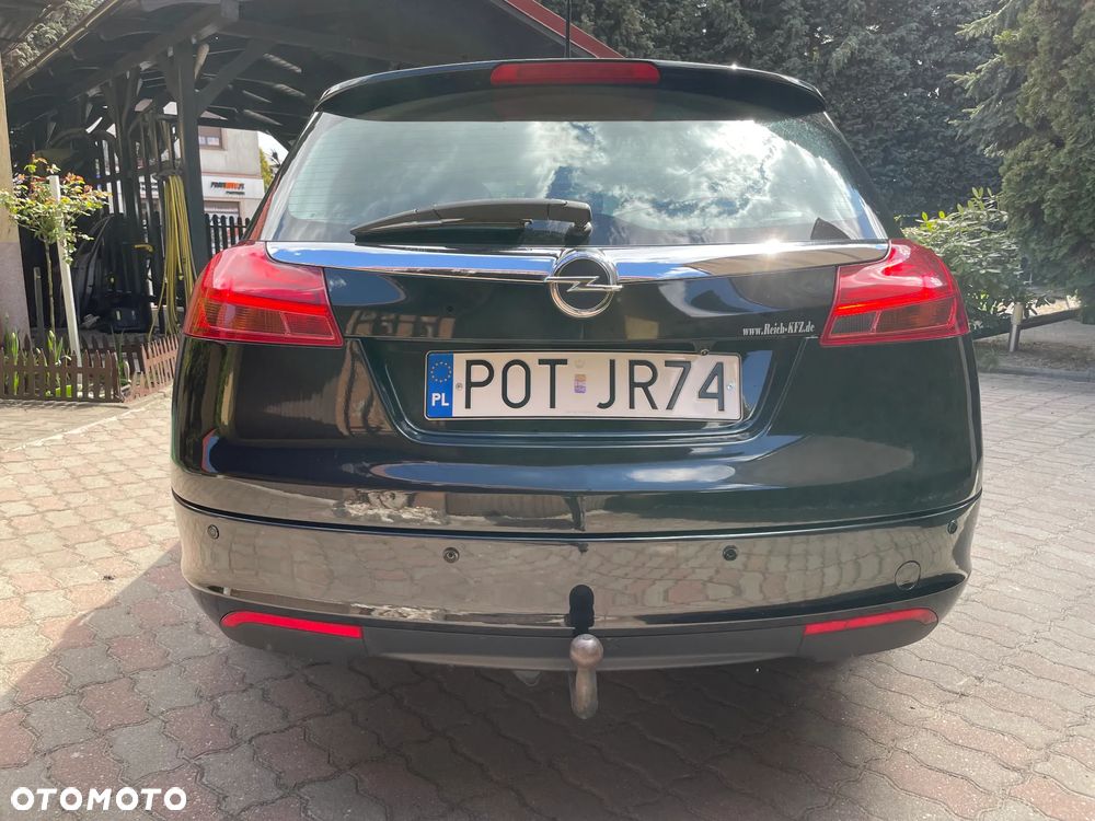 Opel Insignia 1.8 Edition - 2