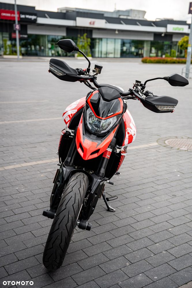 Ducati Hypermotard - 31