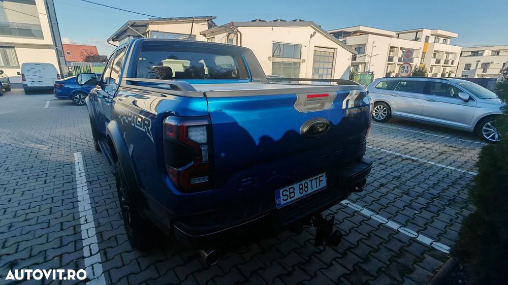Ford Raptor - 8