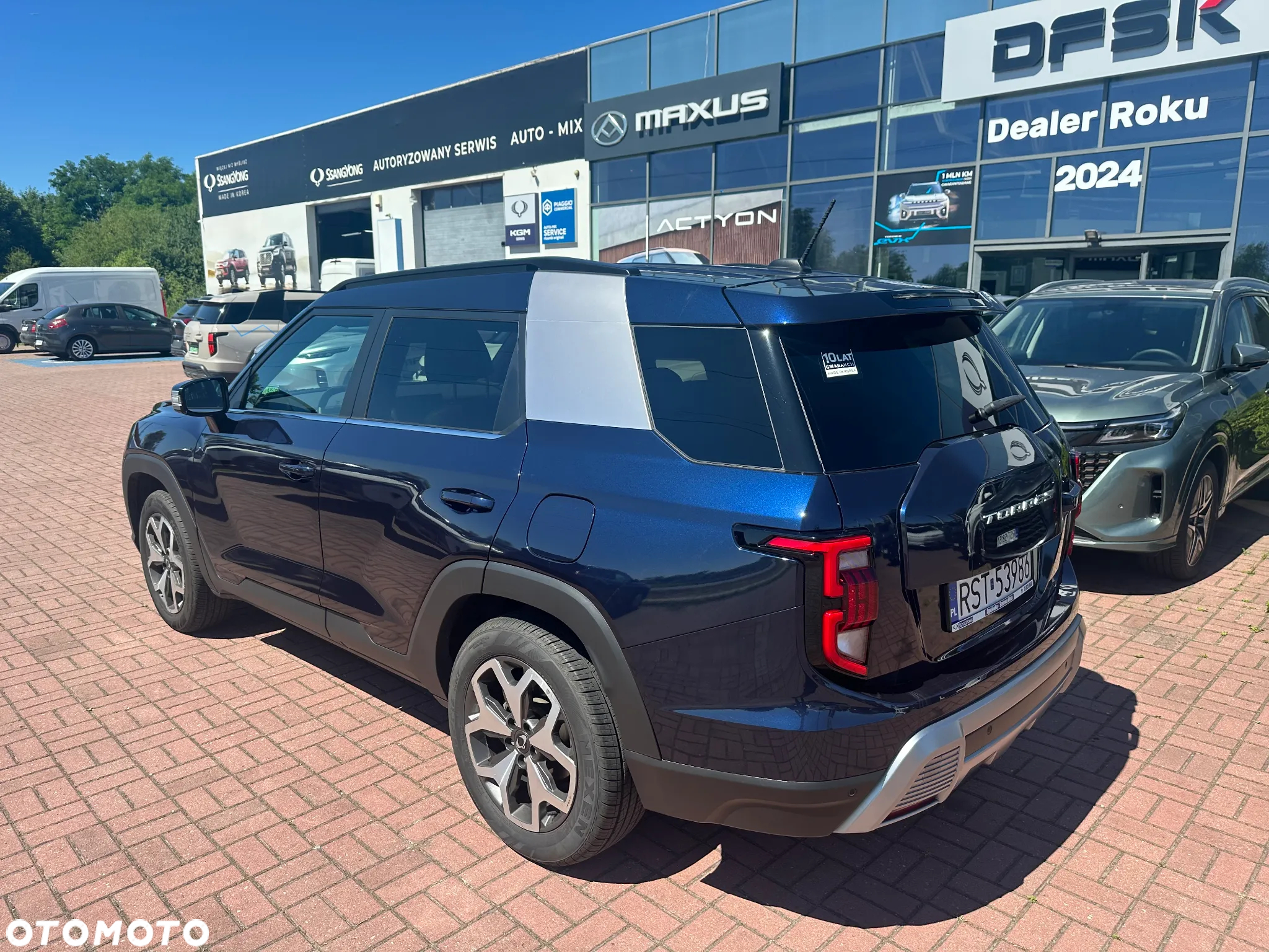 SsangYong/KGM Torres 1.5 T-GDI Adventure - 2
