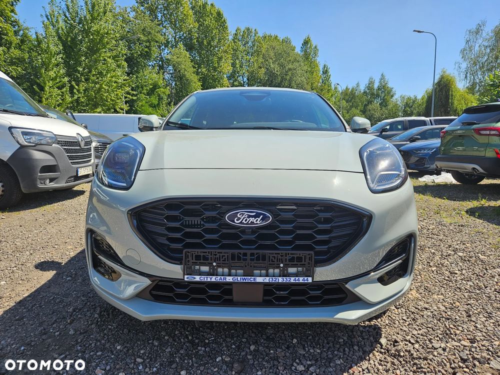 Ford Puma 1.0 EcoBoost mHEV ST-Line - 4