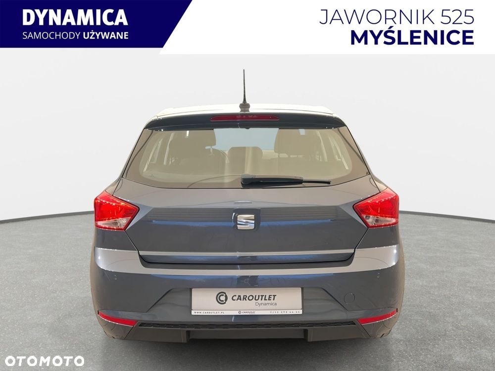 Seat Ibiza - 8