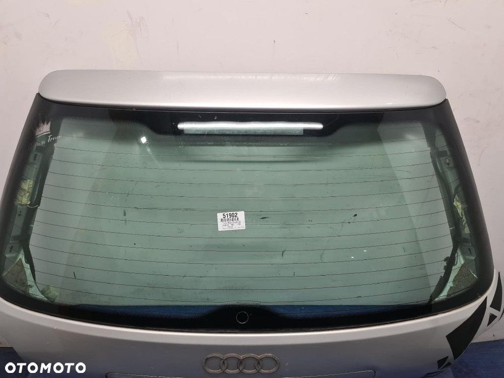 AUDI A4 B5 LIFT TYLNA KLAPA BAGAŻNIKA - 2