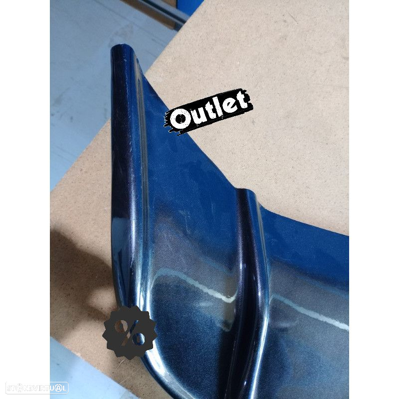 C010436C1 DIFUSOR AUDI A3 8P 08-13 LOOK RS3 - 4