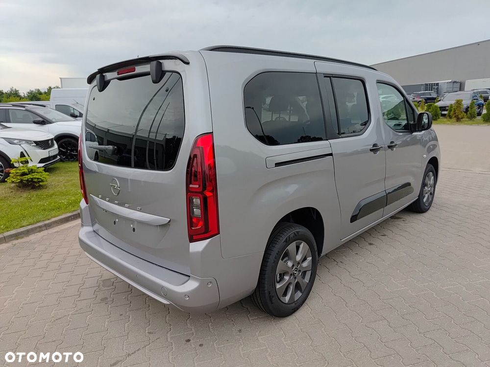 Opel Combo - 6