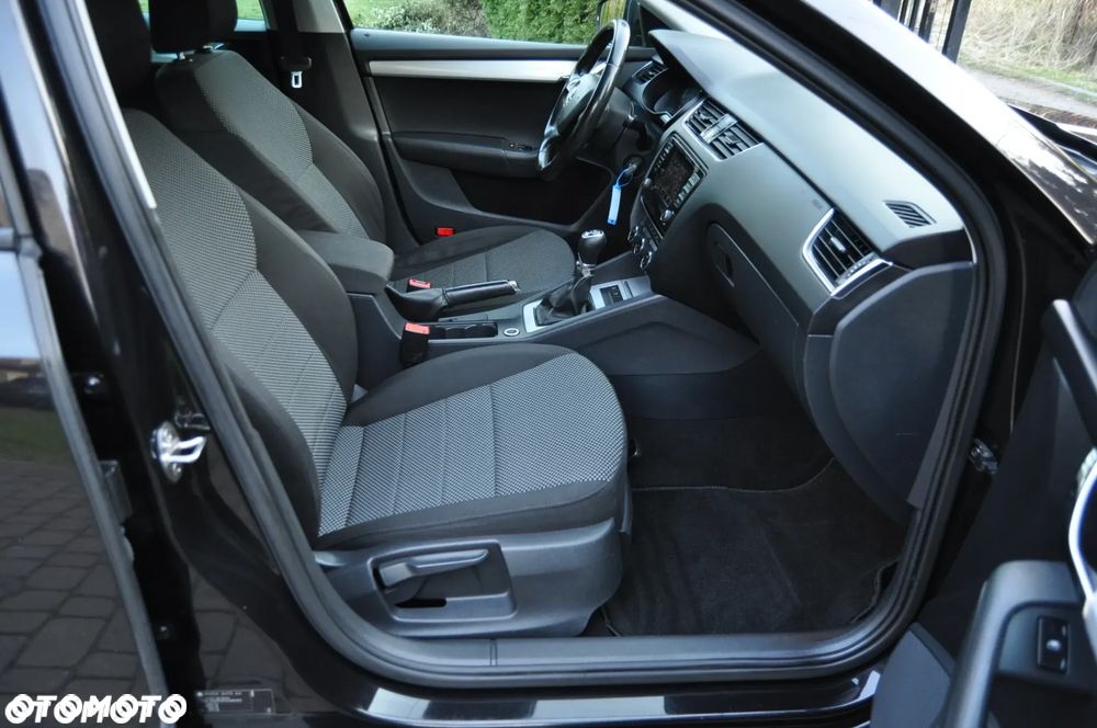 Skoda Octavia 1.6 TDI (Green tec) Ambition - 10