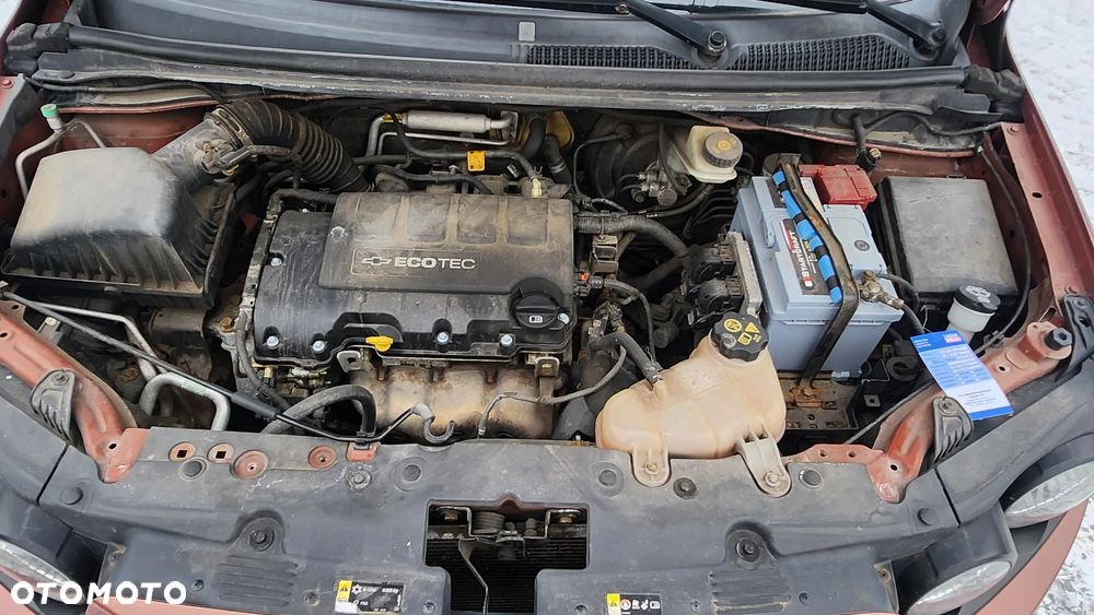 Chevrolet Aveo 1.2 LT+ - 19