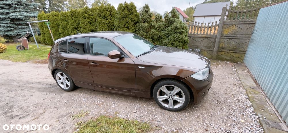 BMW Seria 1 116i - 6