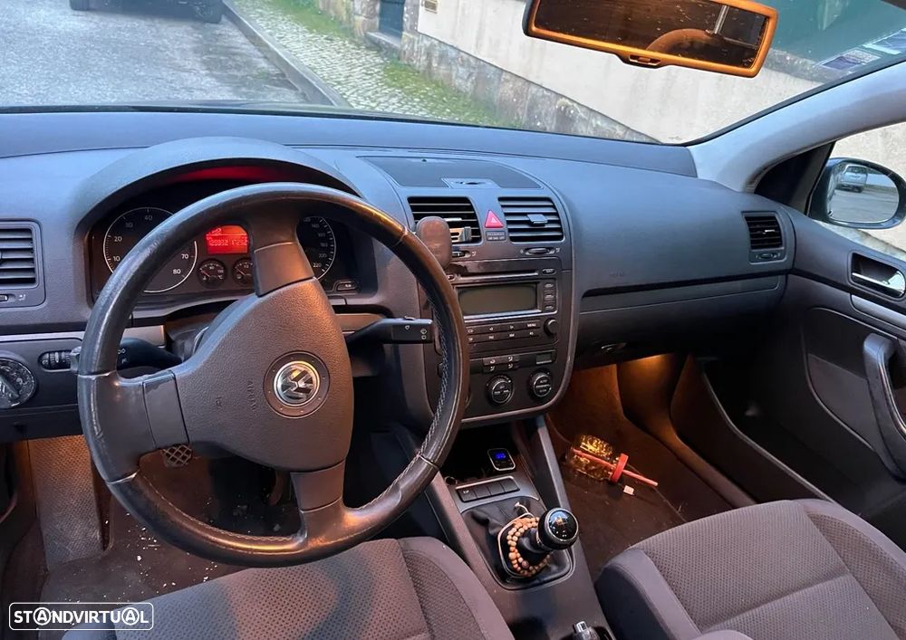 VW Golf 1.4 FSi Confortline - 3