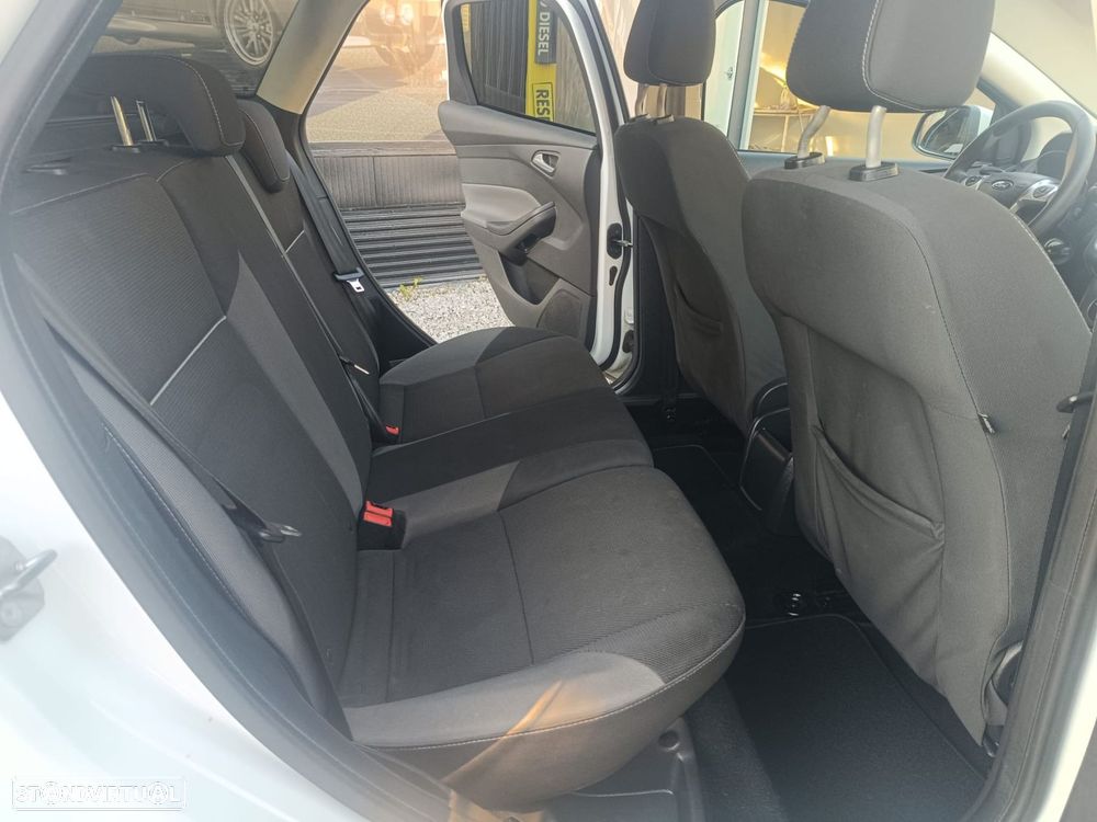 Ford Focus SW 1.6 TDCi Trend Easy - 15