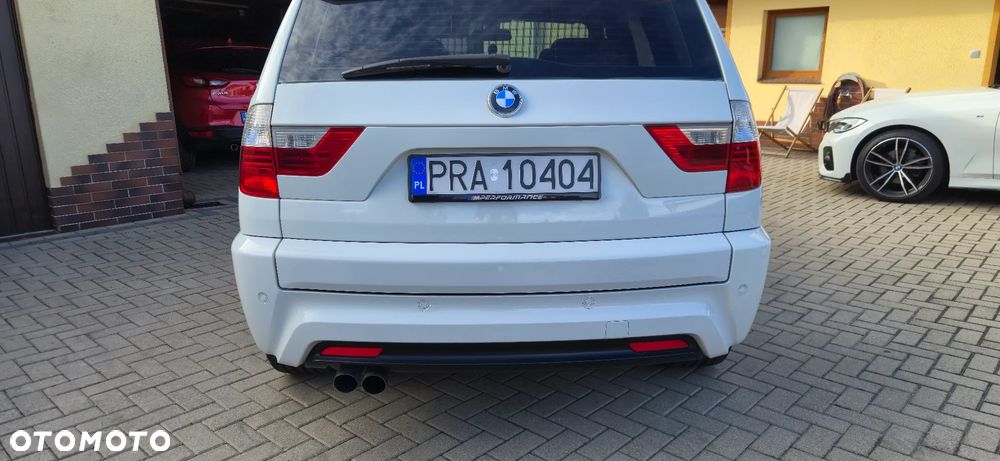 BMW X3 xDrive35d Limited Sport Edition - 9