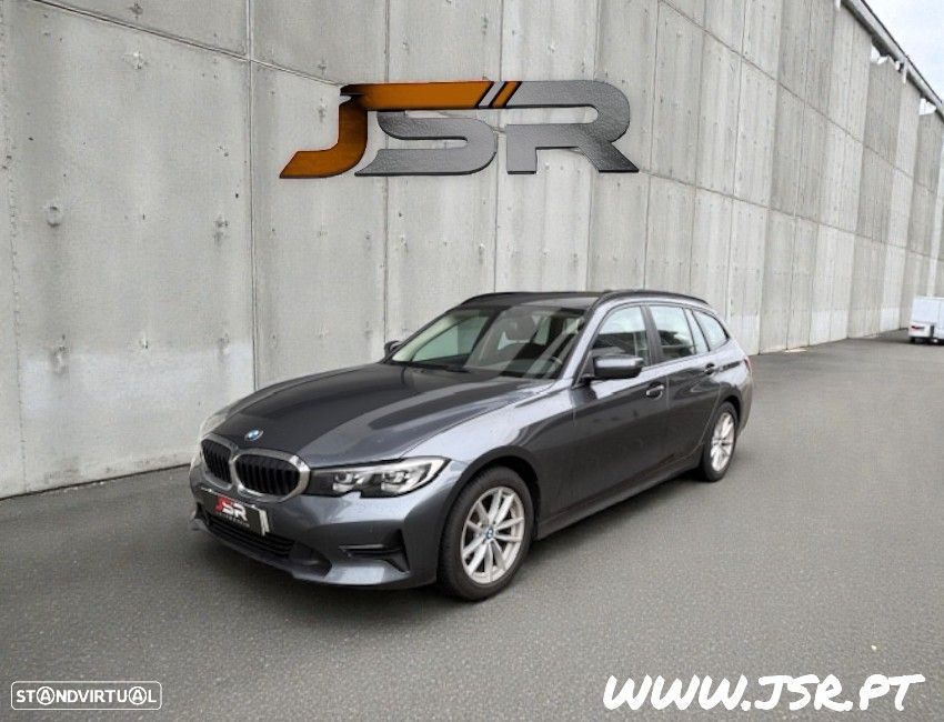 BMW 318 - 3