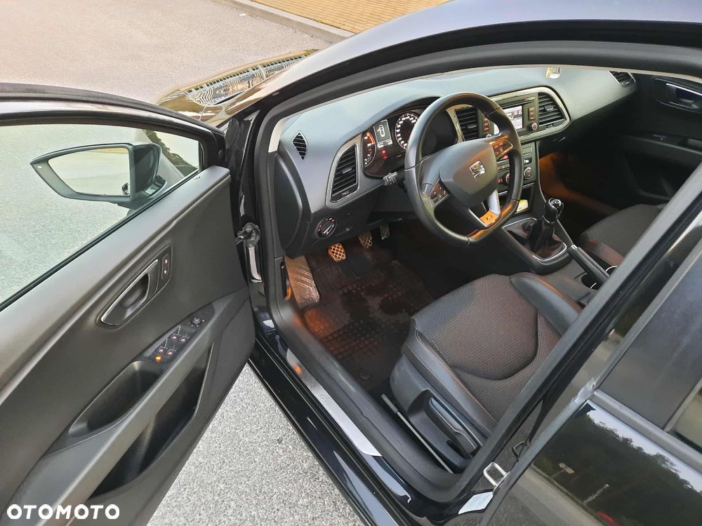 Seat Leon 1.4 TSI FR S&S - 16