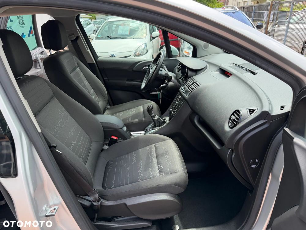 Opel Meriva 1.4 Ecoflex Innovation - 25