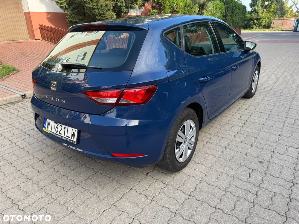 Seat Leon 1.0 EcoTSI Style S&S - 9