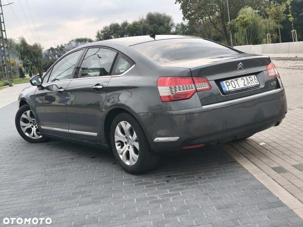 Citroën C5 - 2