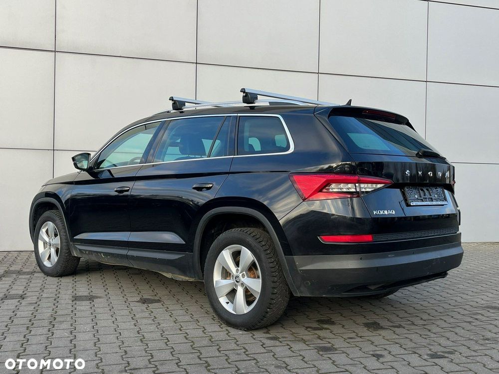 Skoda Kodiaq 2.0 TDI 4x4 Sportline DSG - 10