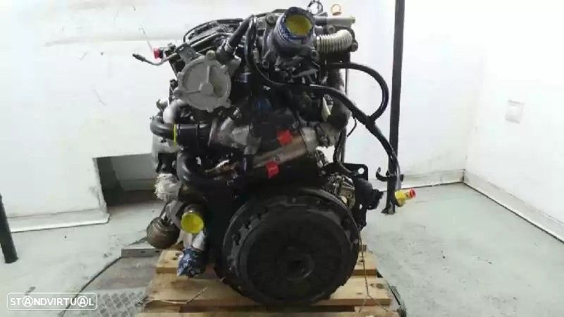 MOTOR COMPLETO ALFA ROMEO 156 SPORTWAGON 2002 -937A2000 - 4