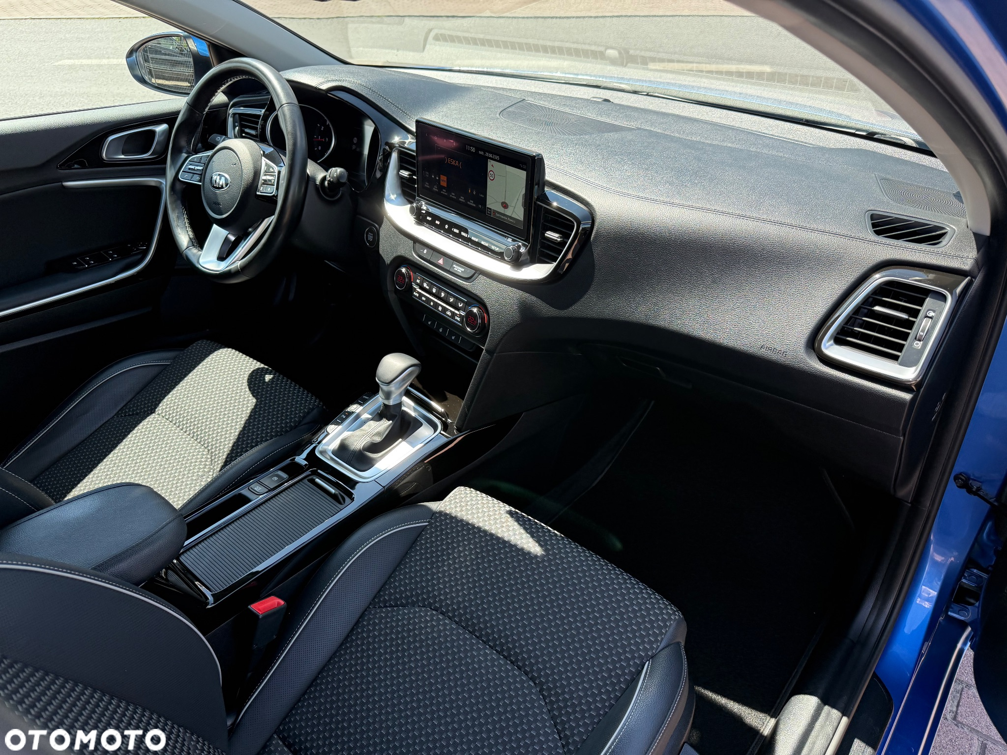 Kia Ceed SW 1.4 T-GDI DCT OPF Platinum Edition - 19