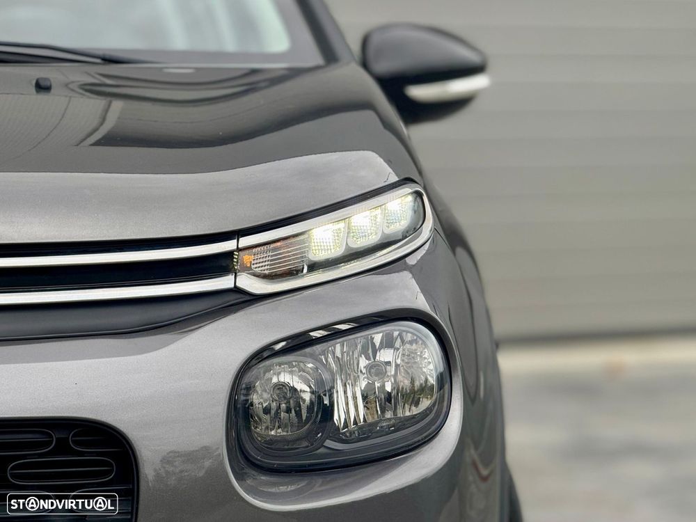 Citroën C3 1.2 PureTech Shine EAT6 - 20