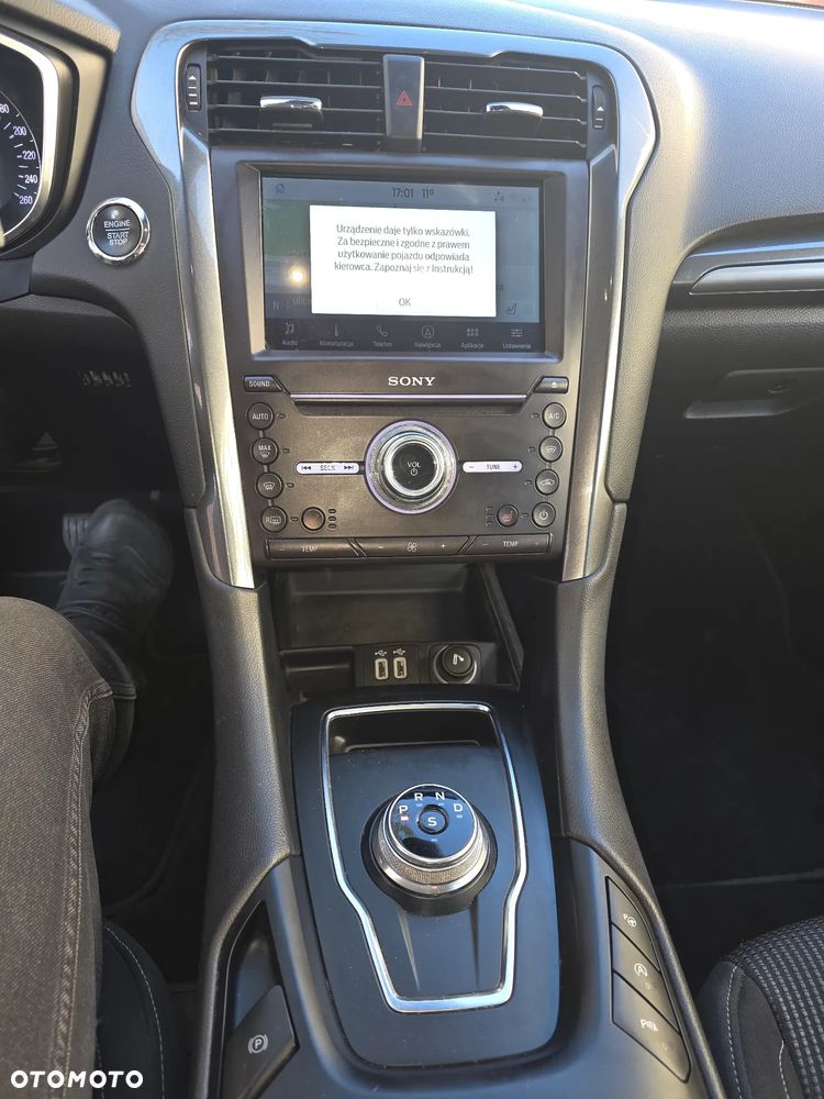 Ford Mondeo 2.0 EcoBlue Titanium - 13