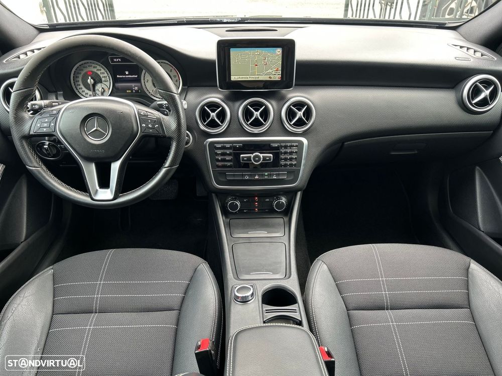 Mercedes-Benz A 180 - 12