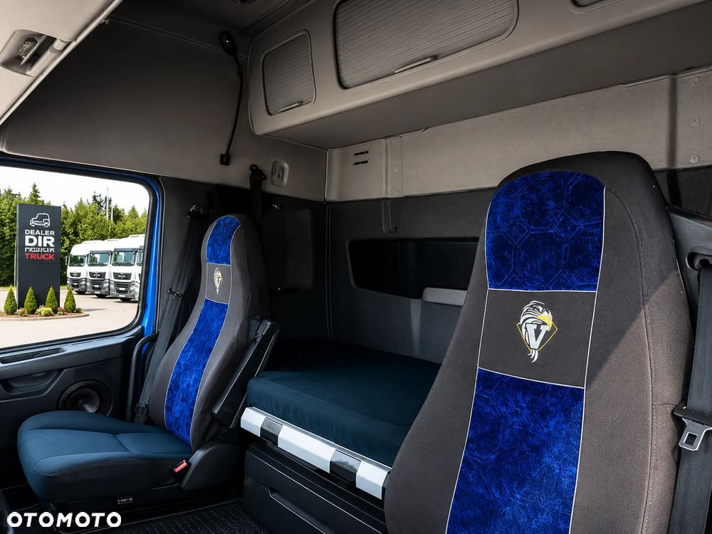 Volvo FH13 460 STANDARD eeV AUTOMAT, Hydraulika do wywrotu, 2 zbiorniki - 14